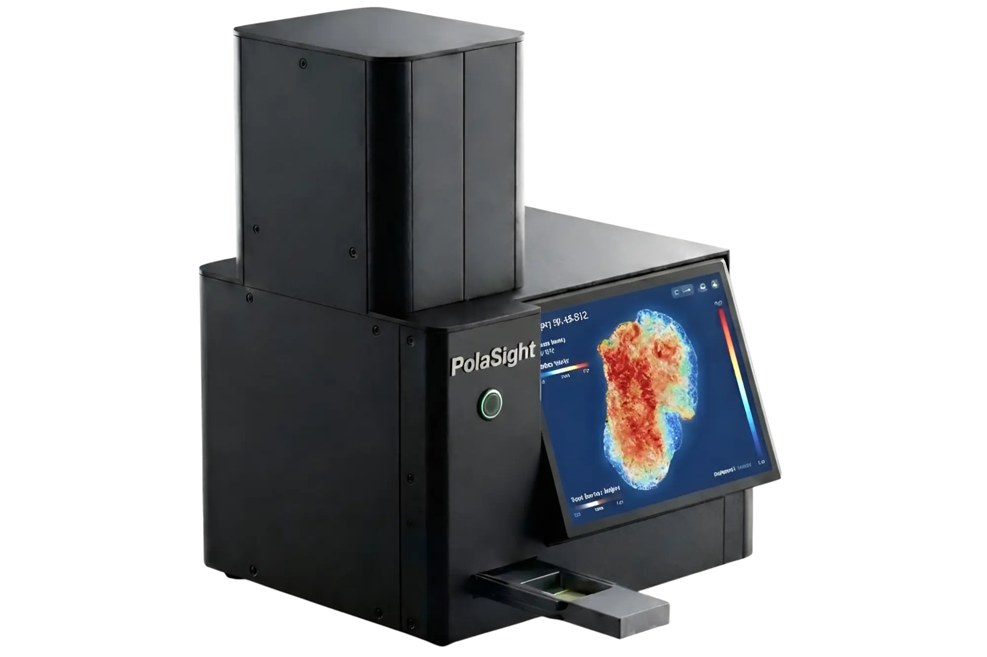 PolaOne - benchtop polarimetric imaging platform